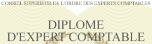 diplome expert comptable formation